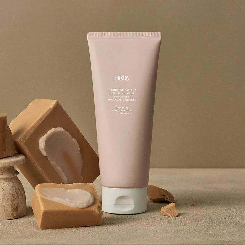 Huxley Secret Of Sahara Intense Moisture Treatment : Moroccan Gardener (200ml)