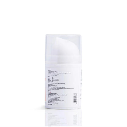 Solglo Hybrid Sunscreen SPF 70 PA++++ (50 ml)