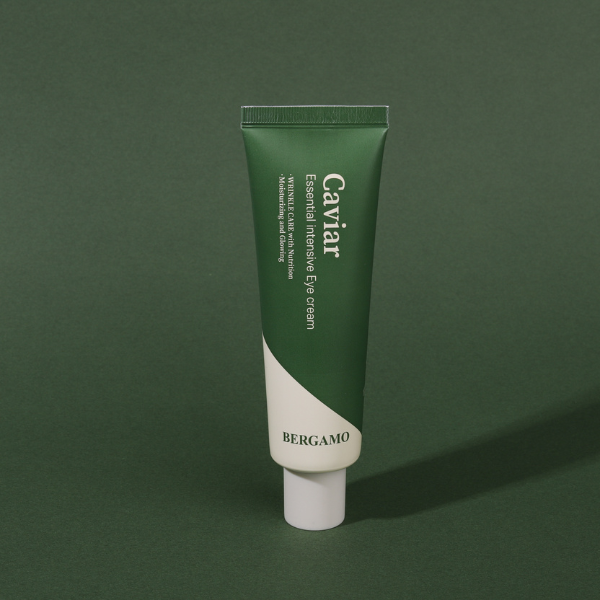 BERGAMO Caviar Essential Intensive Eye Cream