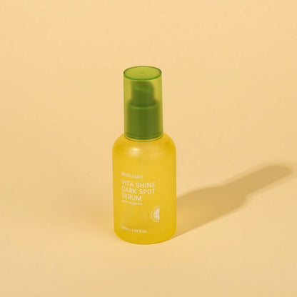 BERGAMO Green Tangerine Vita Shine Dark Spot Serum