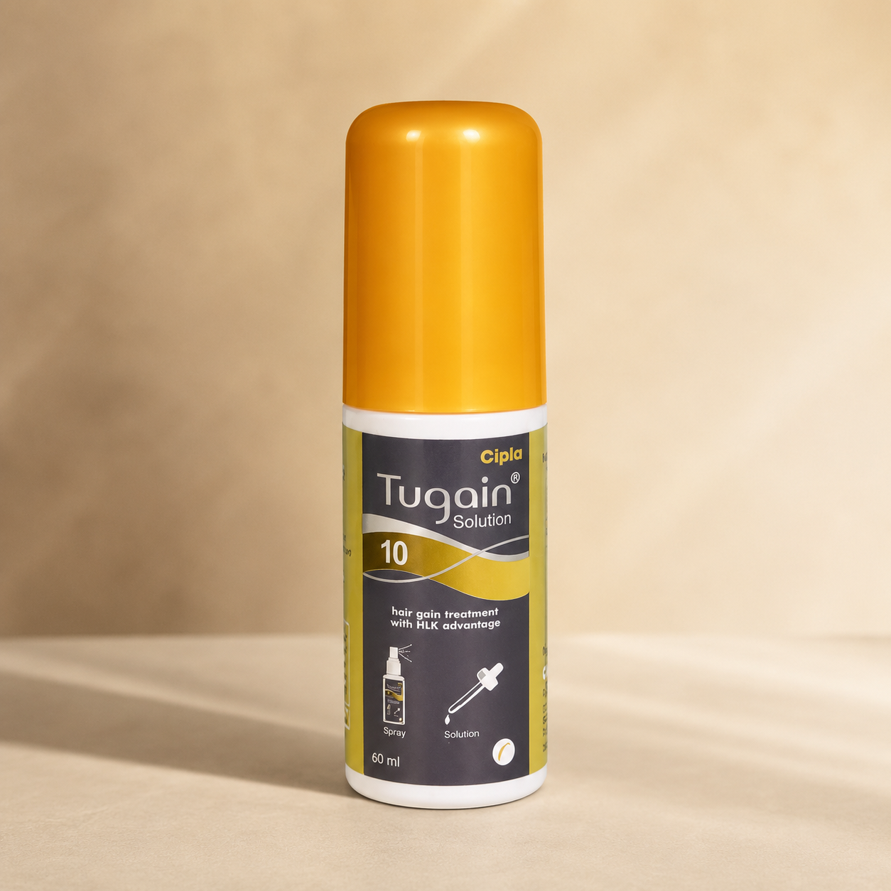 Tugain 10% Solution 60ml