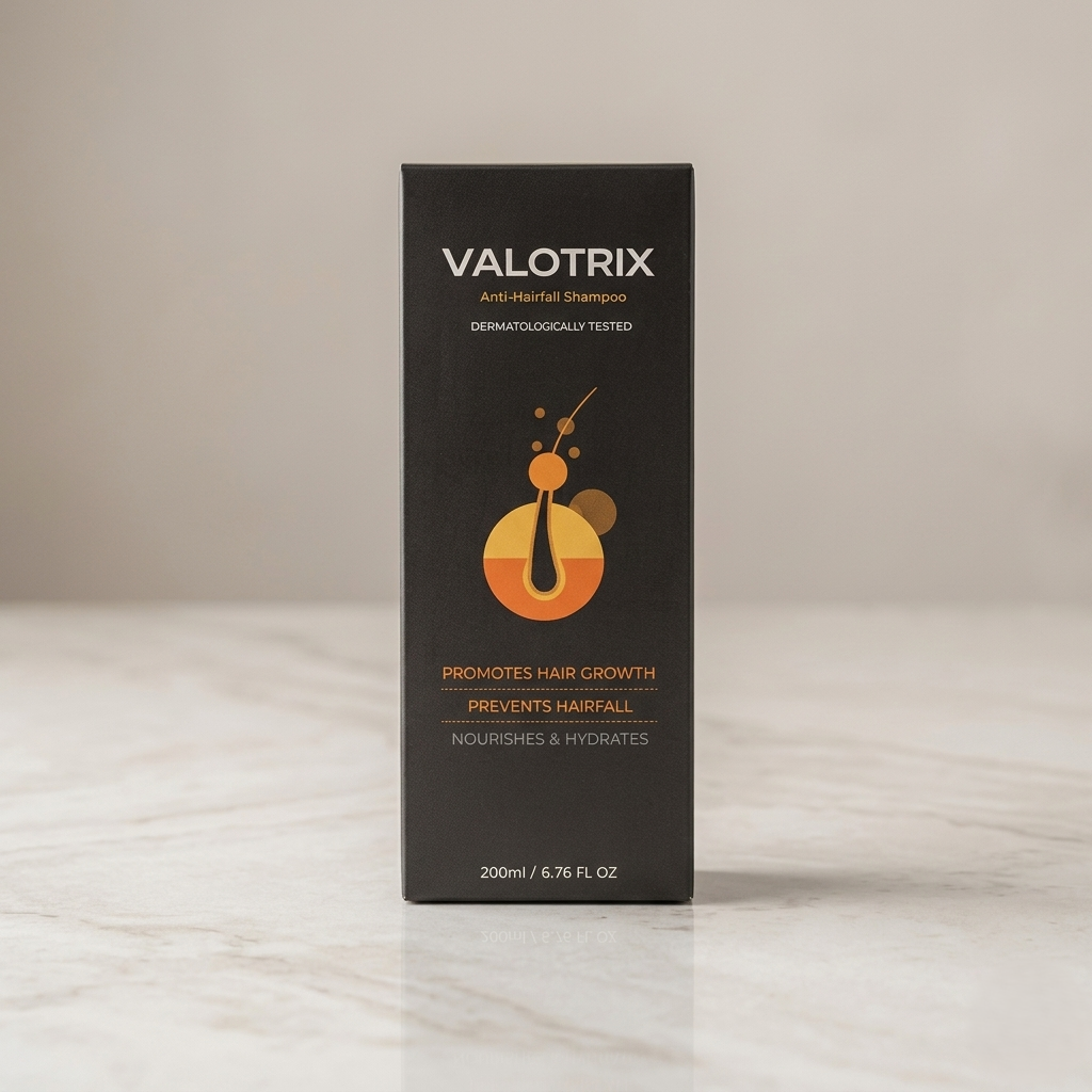 Valotrix Shampoo 200ml