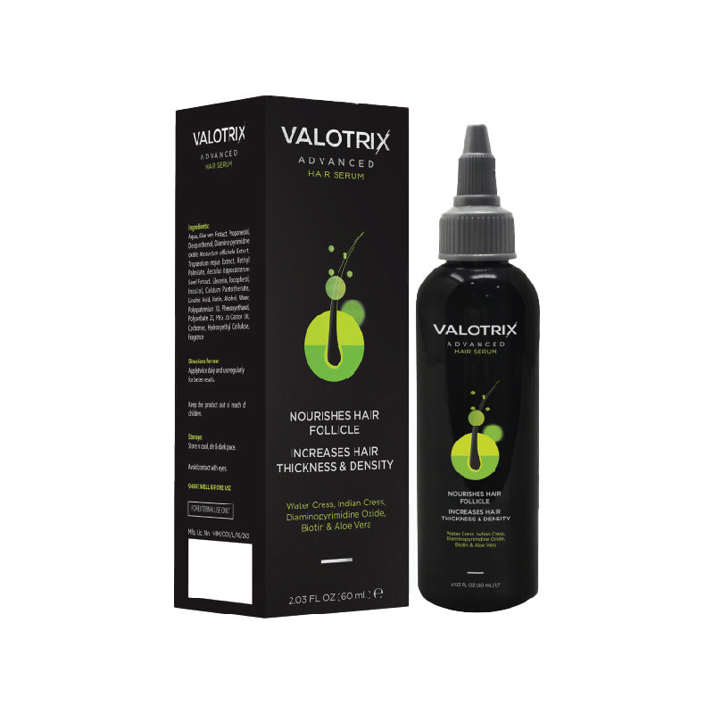 Valotrix Advanced Hair Serum 60ml