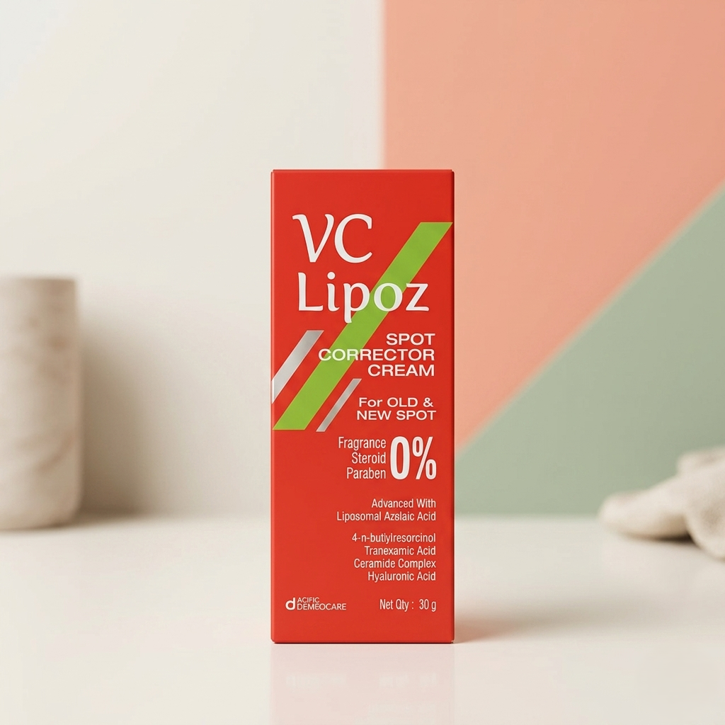 VC Lipoz Spot Corrector Cream 30g