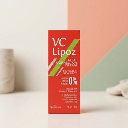 VC Lipoz Spot Corrector Cream 30g