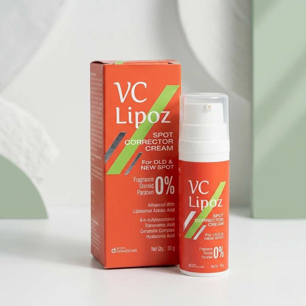 VC Lipoz Spot Corrector Cream 30g