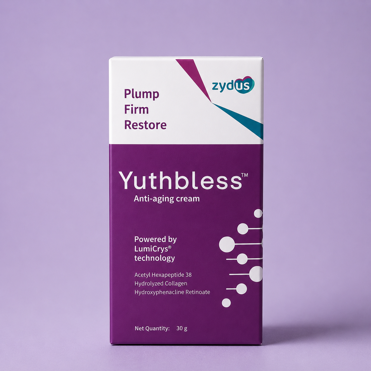 Yuthbless Anti-Aging Cream 30g