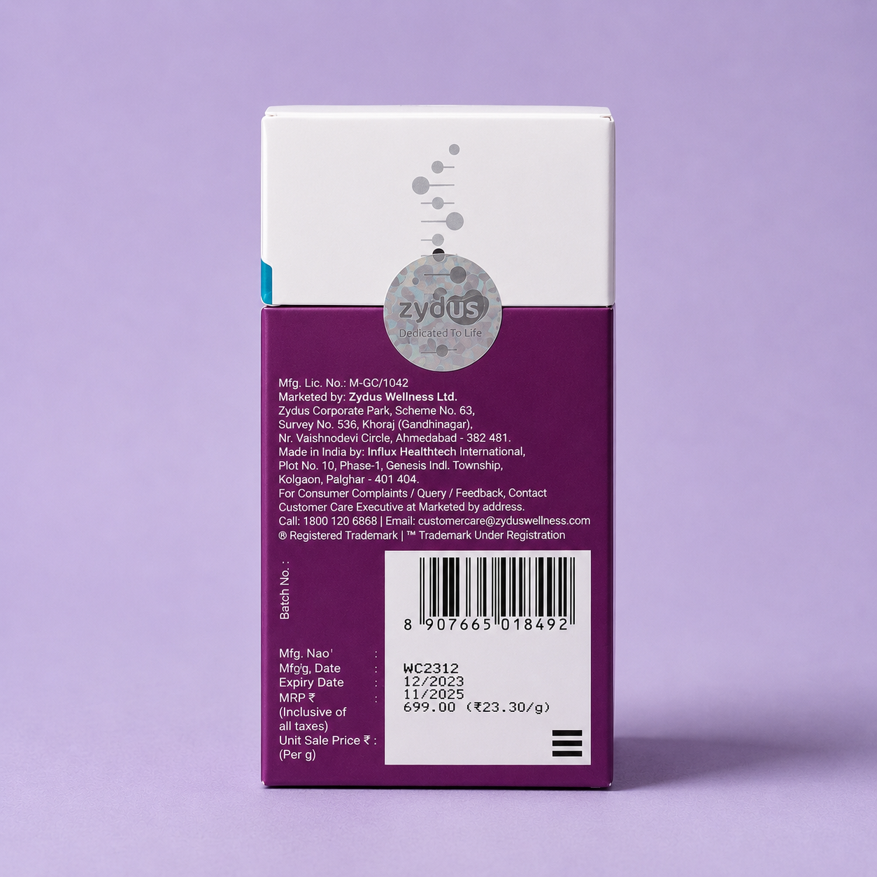 Yuthbless Anti-Aging Cream 30g