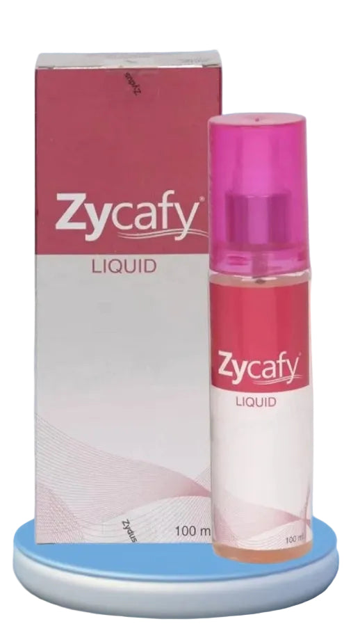 zycafy for hair loss 100ml - skinluv.in