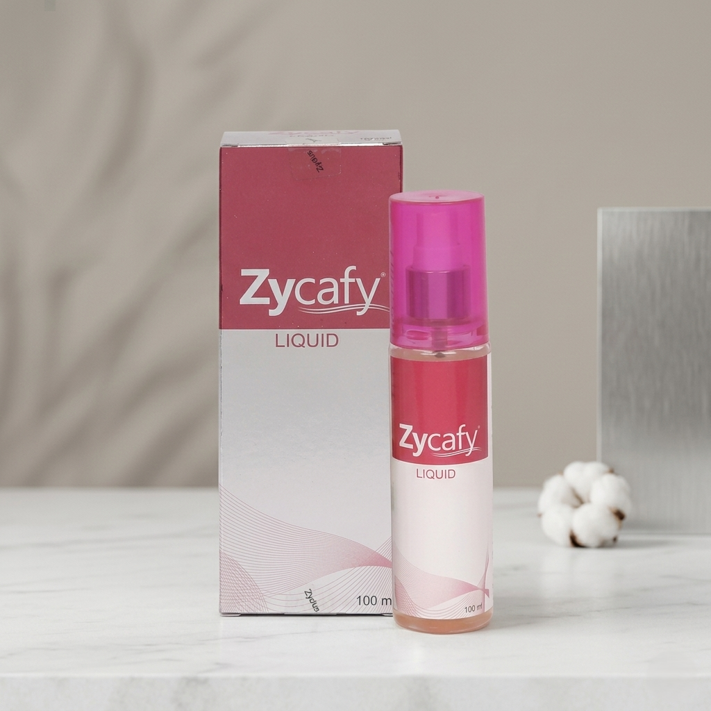 Zycafy Liquid (100ml)