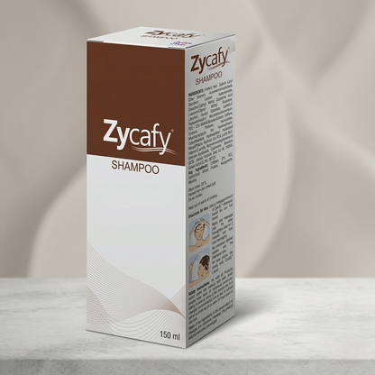 Zycafy Shampoo (150ml)