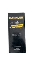 Load image into Gallery viewer, Harklur Hair Color Cream With No PPD And Ammonia | Black Hair Dye - Black Color

