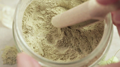 SKINLUV Swarna Hibiscus Powder For Skin &amp; Hair, 100% Pure &amp; Natural, Vegan, Chemical Free 100gm
