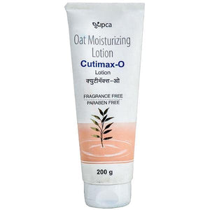 Cutimax o Moisturizing Lotion,200Gm