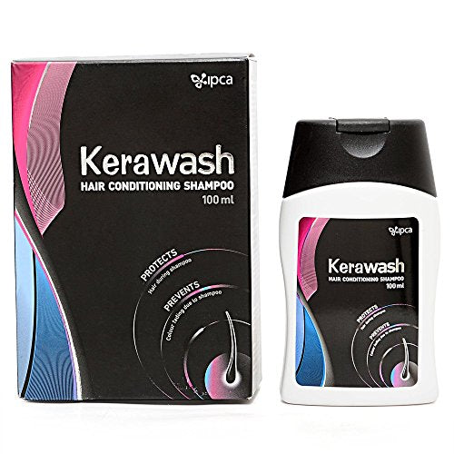 IPCA Kerawash Hair Conditioning Shampoo, 100ml