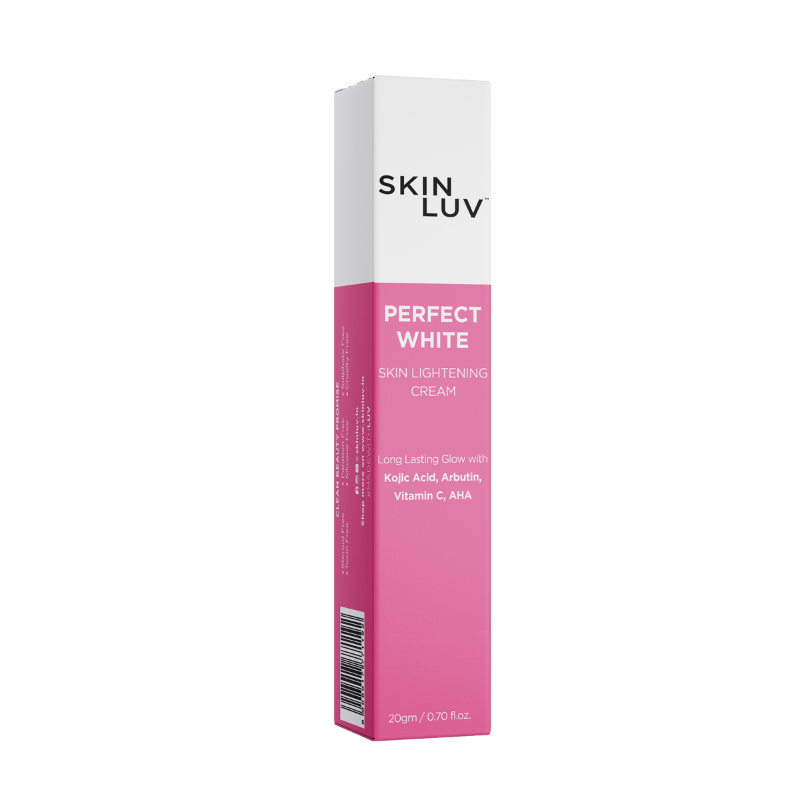 SKINLUV Perfect White Skin Lightning Face Cream