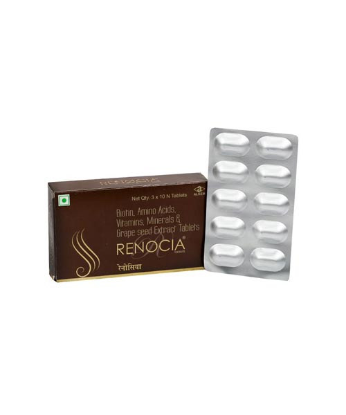 Renocia Tablet - (Pack Of 3)
