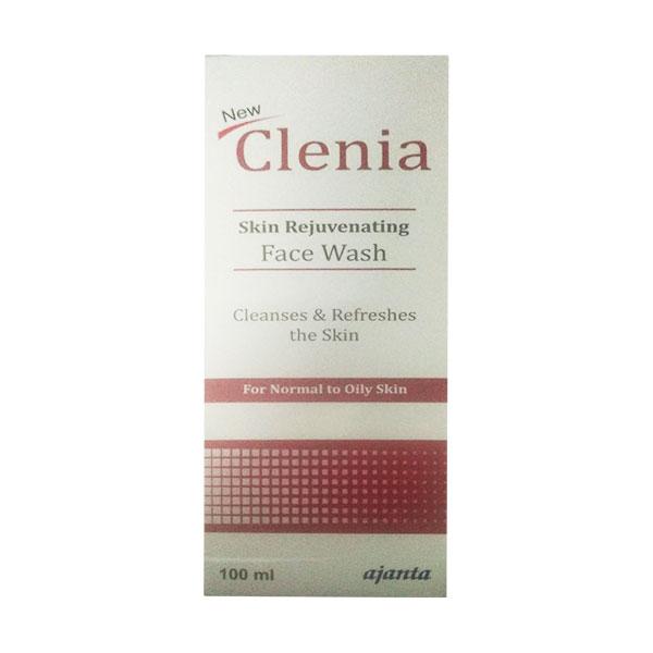 New Clenia Skin Rejuvenating Face Wash (100 ml) Skinluv.in