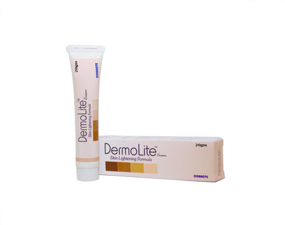 Dermolite Skin Lightening Cream 20g - Skinluv.in