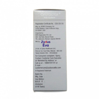 Grofactor Hair System (4ml) Skinluv.in
