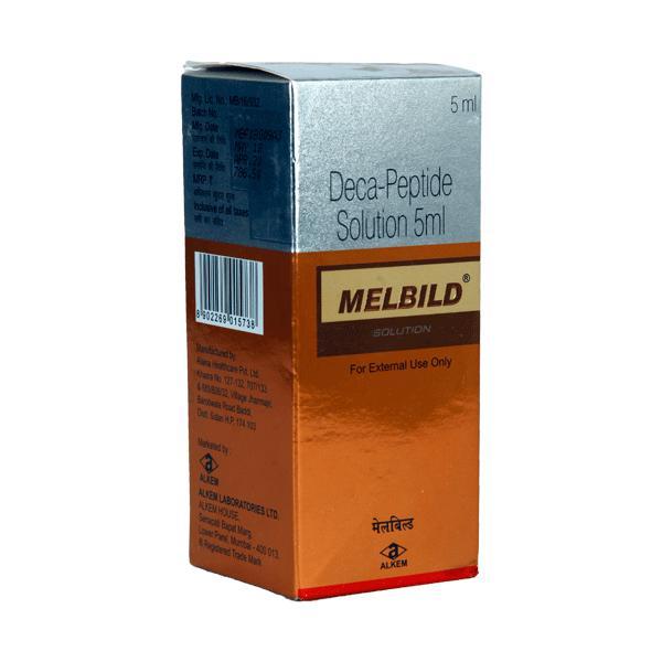 Melbild Solution (5 ml) - Skinluv.in