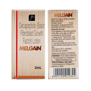 Melgain Lotion (2 ml) - Skinluv.in
