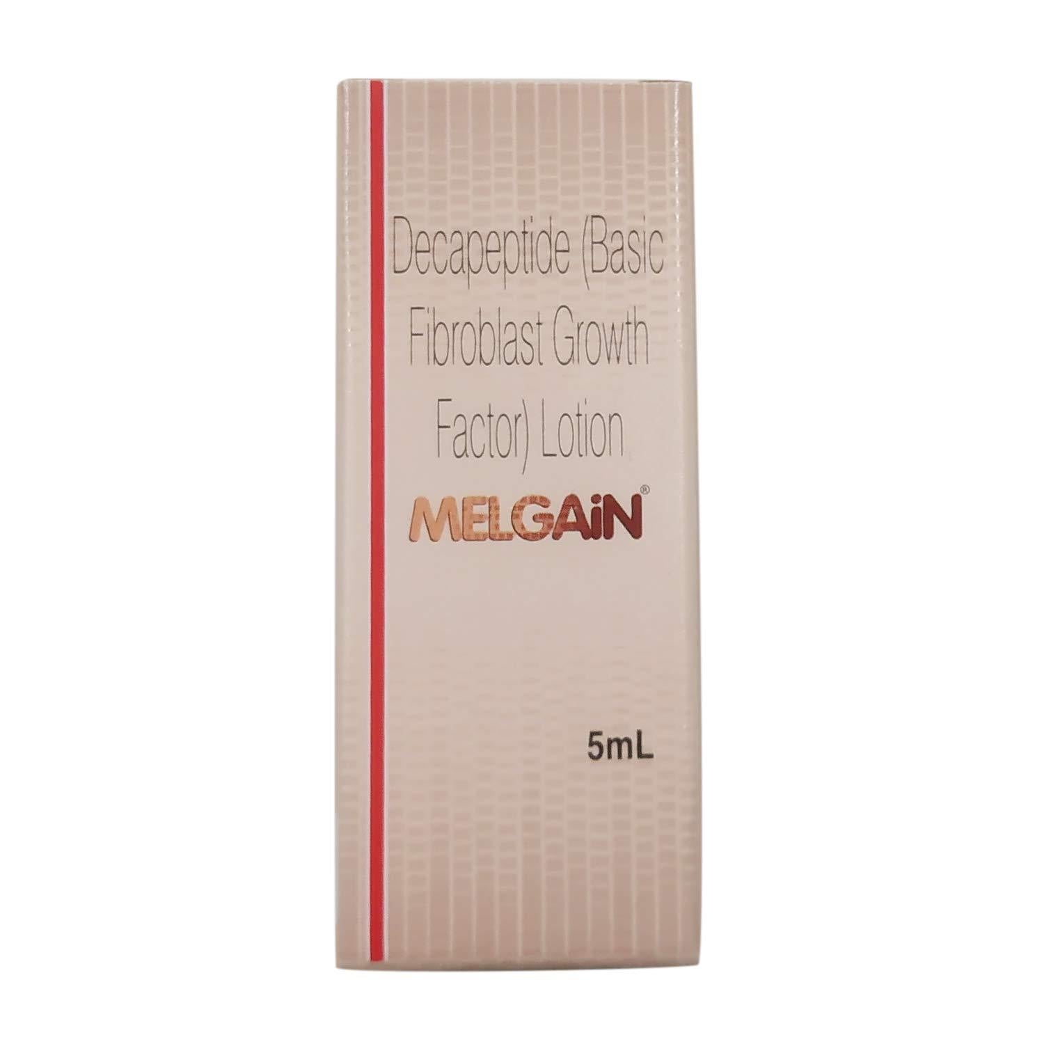 Melgain Lotion (5 ml) - Skinluv.in