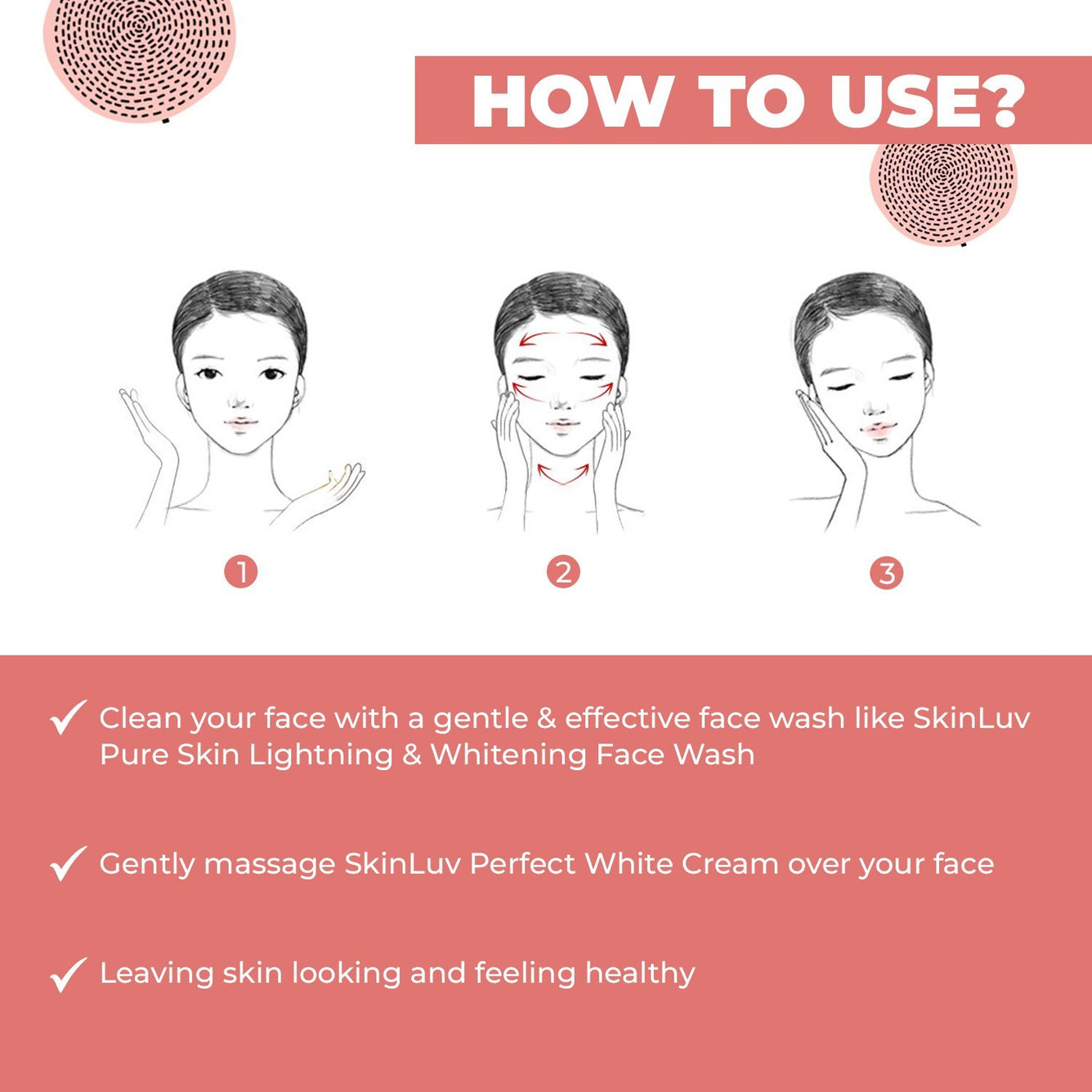 SKINLUV Perfect White Skin Lightning Cream with Steroid Free, Paraben Free, Toxin Free 20 gm - Skinluv.in