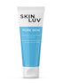 SKINLUV Pure Skin Lightning & Whitening Facewash Enriched with AHA 100 ml For Men & Women - Skinluv.in
